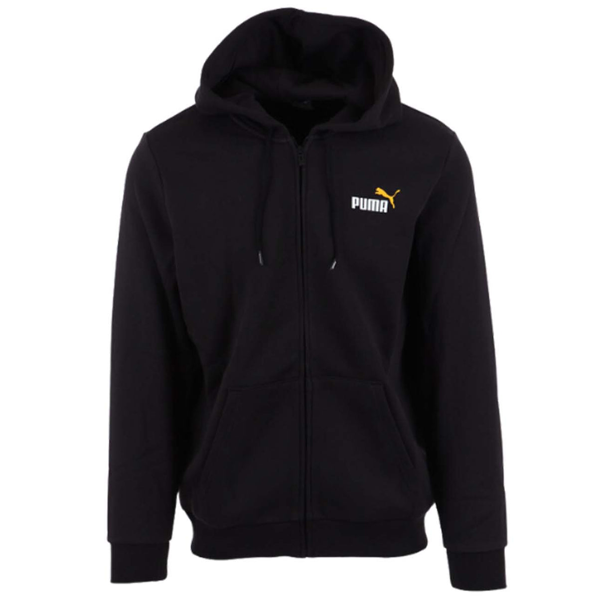 SWEAT-SHIRT PUMA ESSENTIALS 679146 01 COTON POLAIRE