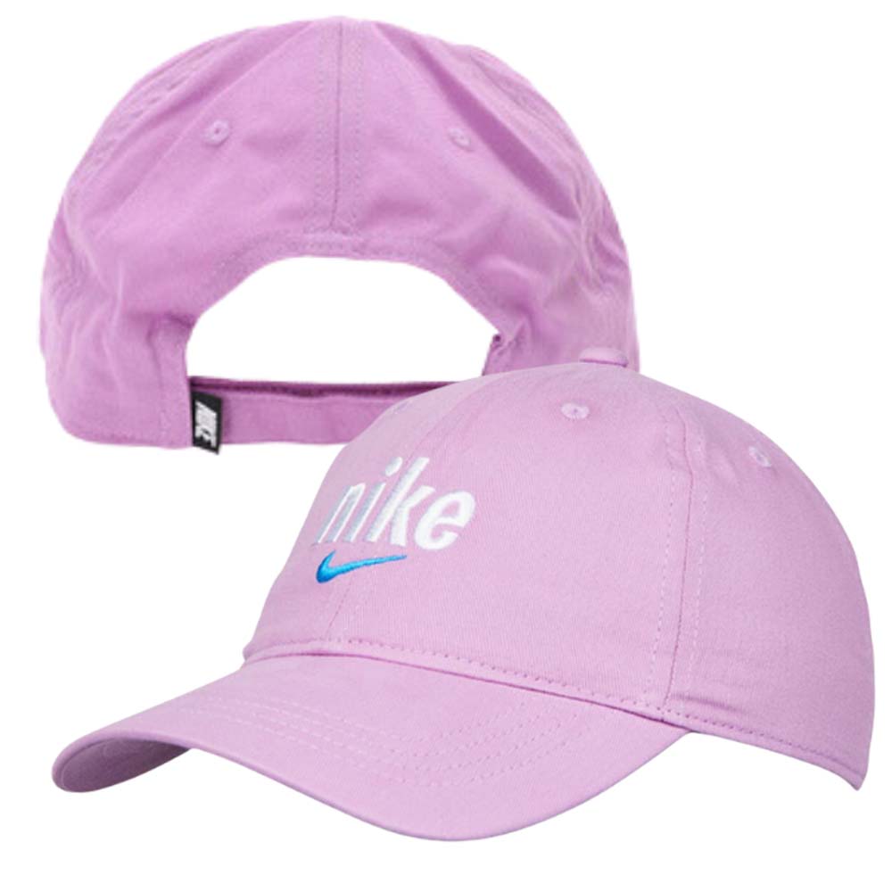 BERRETTO BAMBINI NIKE 8A2972 8A3015 001 VISIERA TAGLIA UNICA