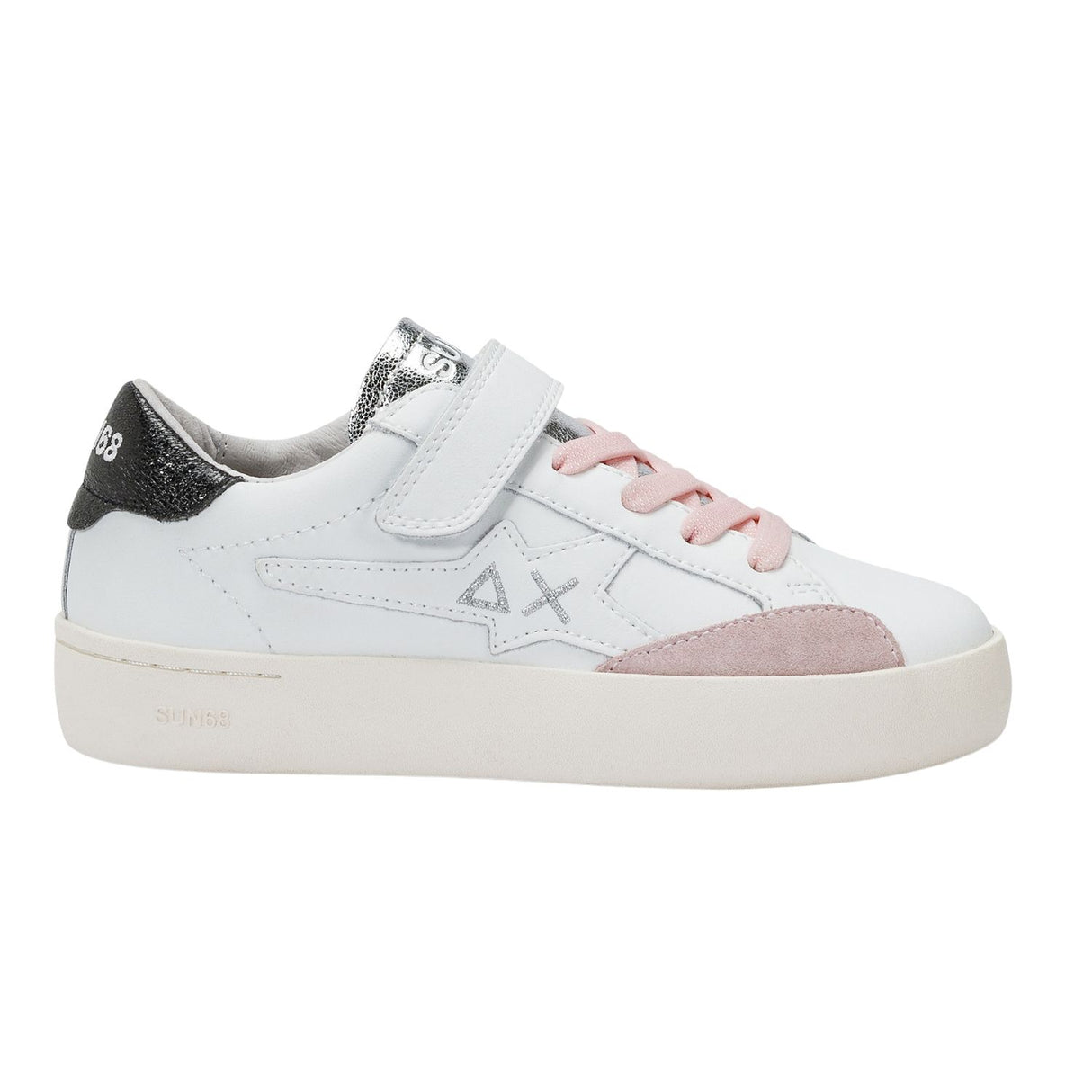 SCARPA RAGAZZE SUN 68 Z45432K 0111 KATY LEATHER