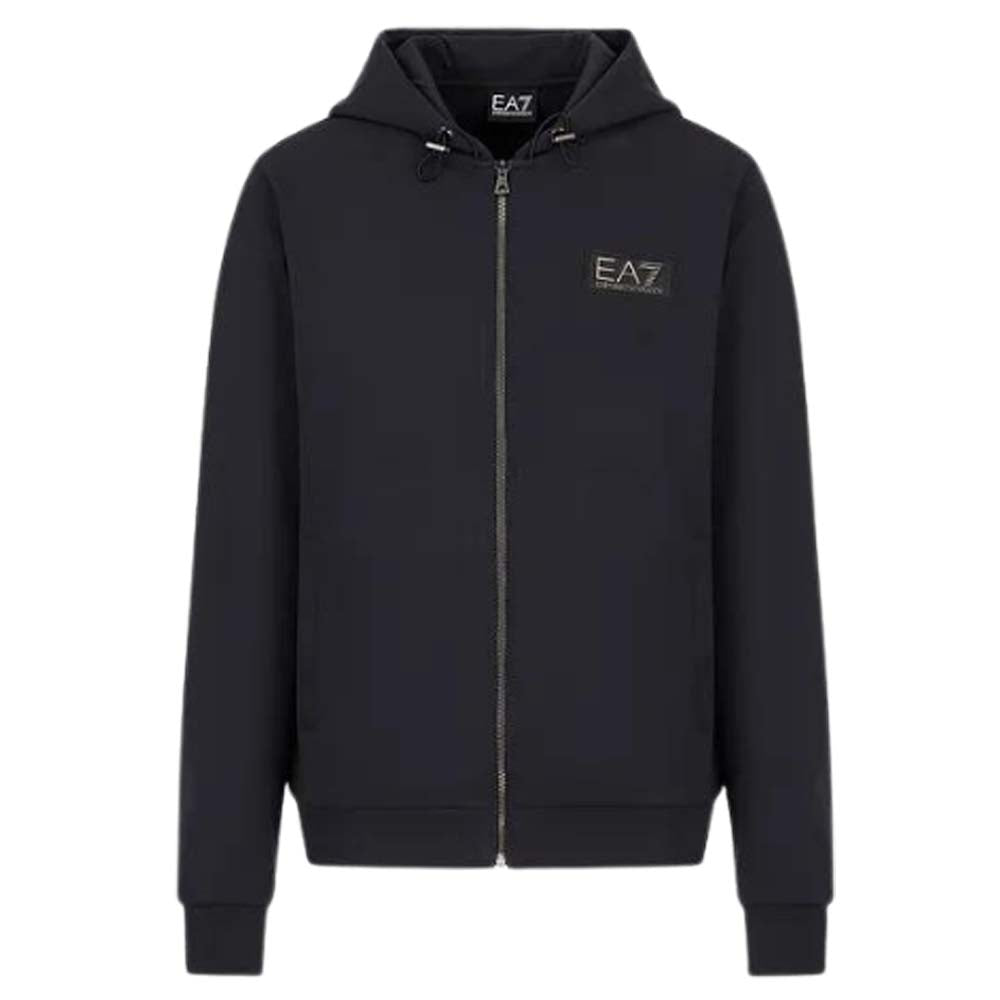 FELPA ARMANI EA7 3RPM82 PJRZ COTONE GARZATO