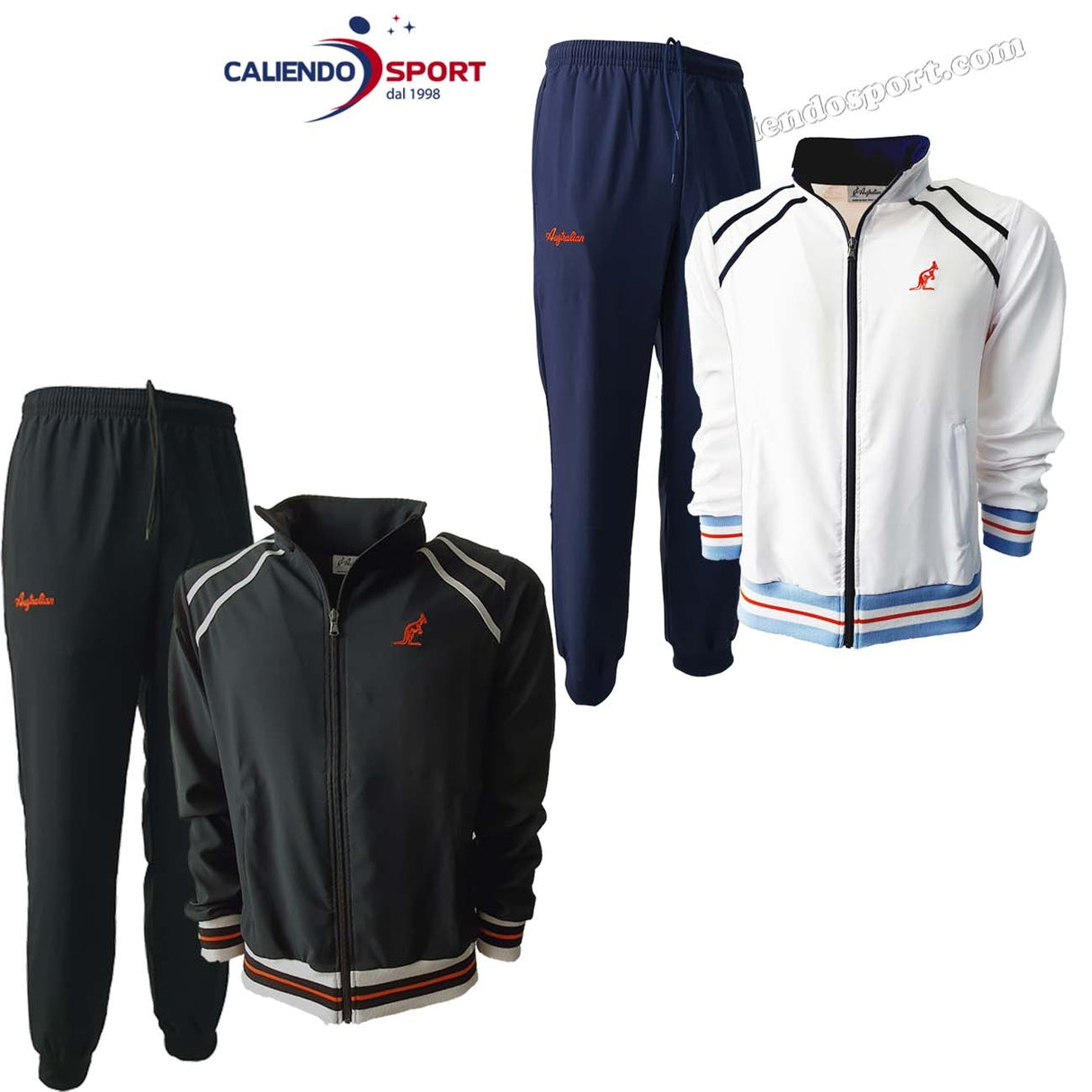 AUSTRALIAN SUIT LSUTU0052 MICRO SLAM BORDERS