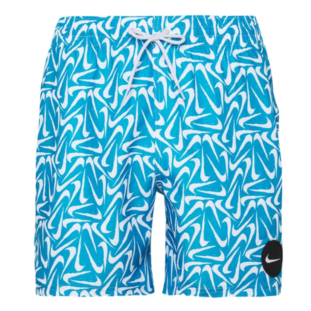 COSTUME NIKE NESSA520 SWIM 5 VOLLEY SWOOSH BOXER