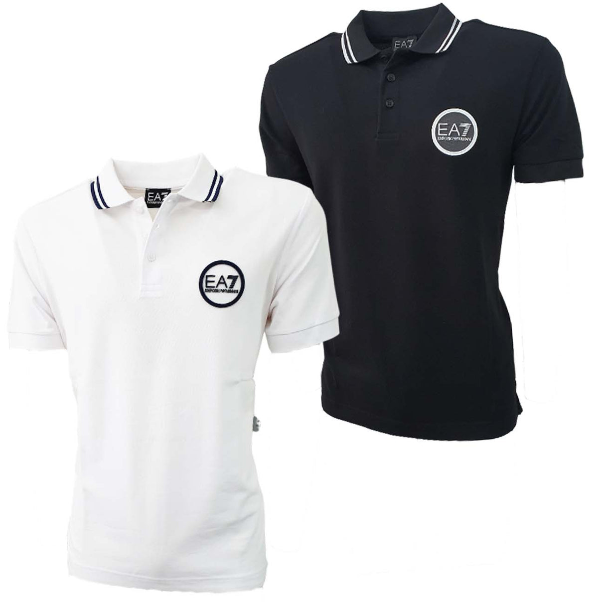 POLO ARMANI EA7 3LPF17PJ4MZ CASUAL SPORTY