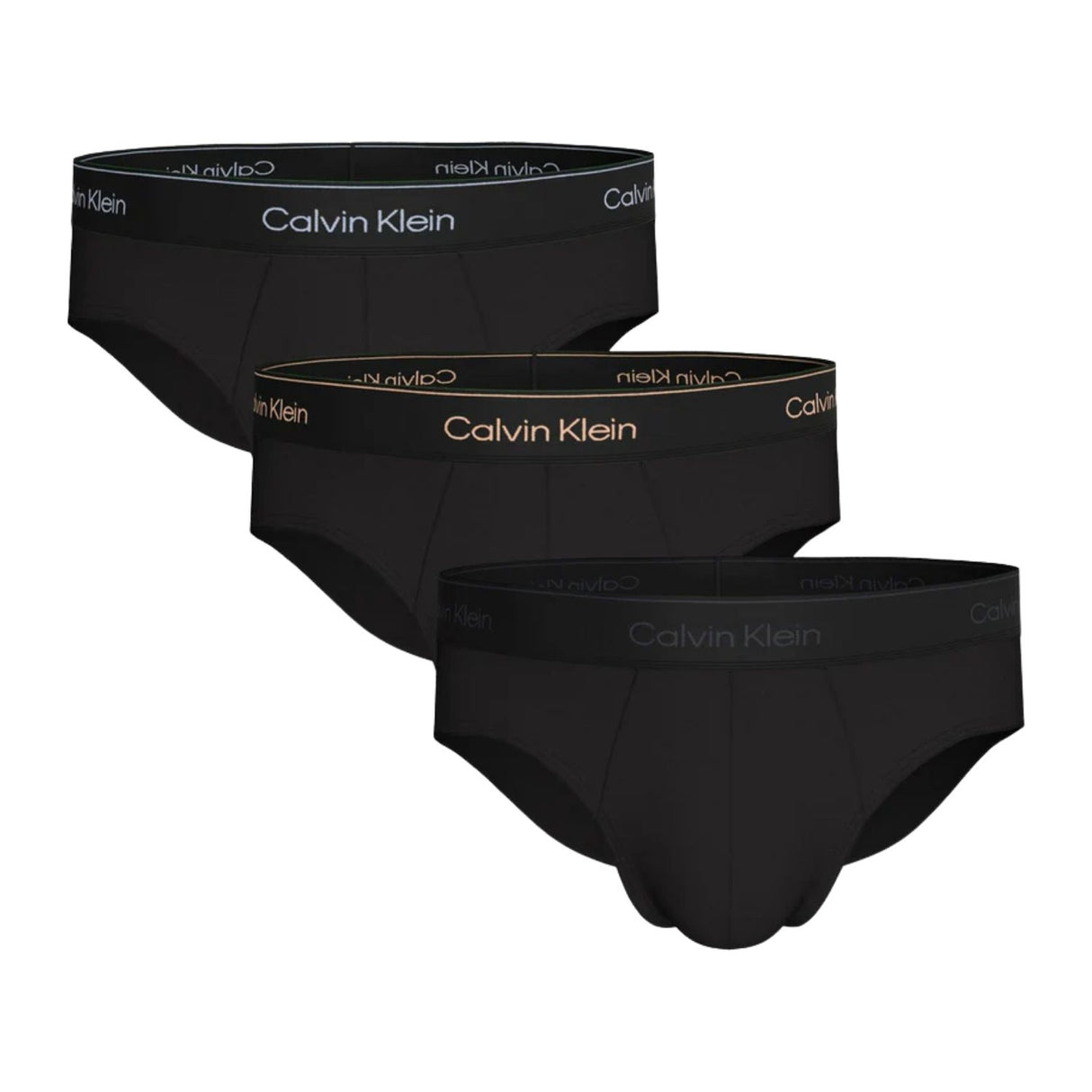 SLIP CALVIN KLEIN LV00NB4388 40I 3 PEZZI