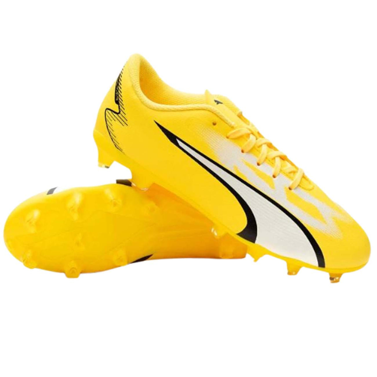 SCARPA RAGAZZI CALCIO PUMA 107530 04 ULTRA PLAY FG AG JR