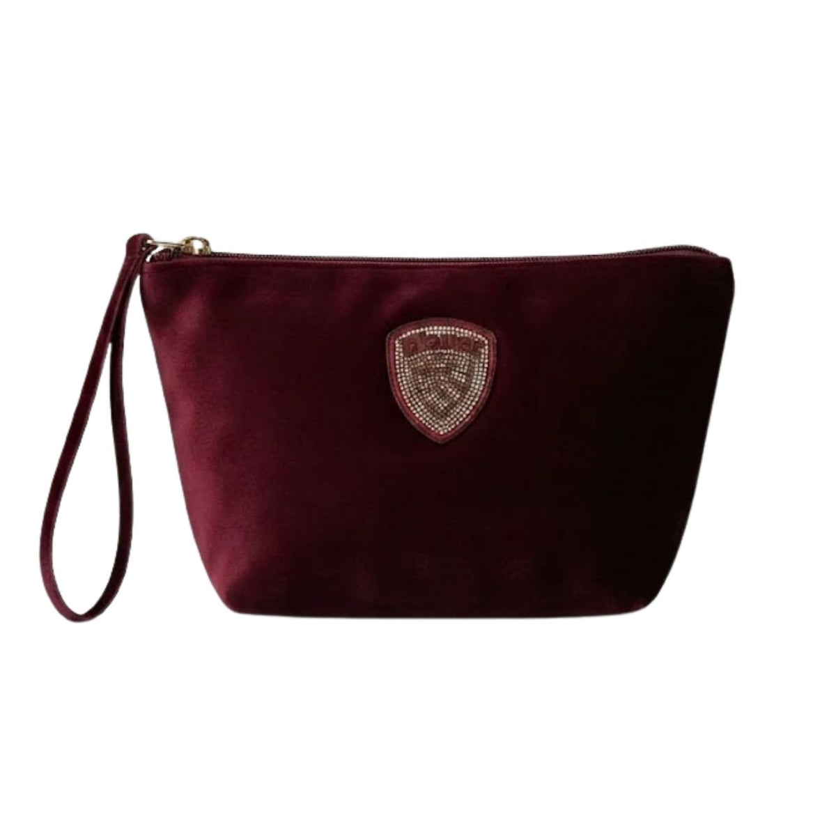 POCHETTE DONNA BLAUER F6DEBBY01/CLU BDX BORDO'