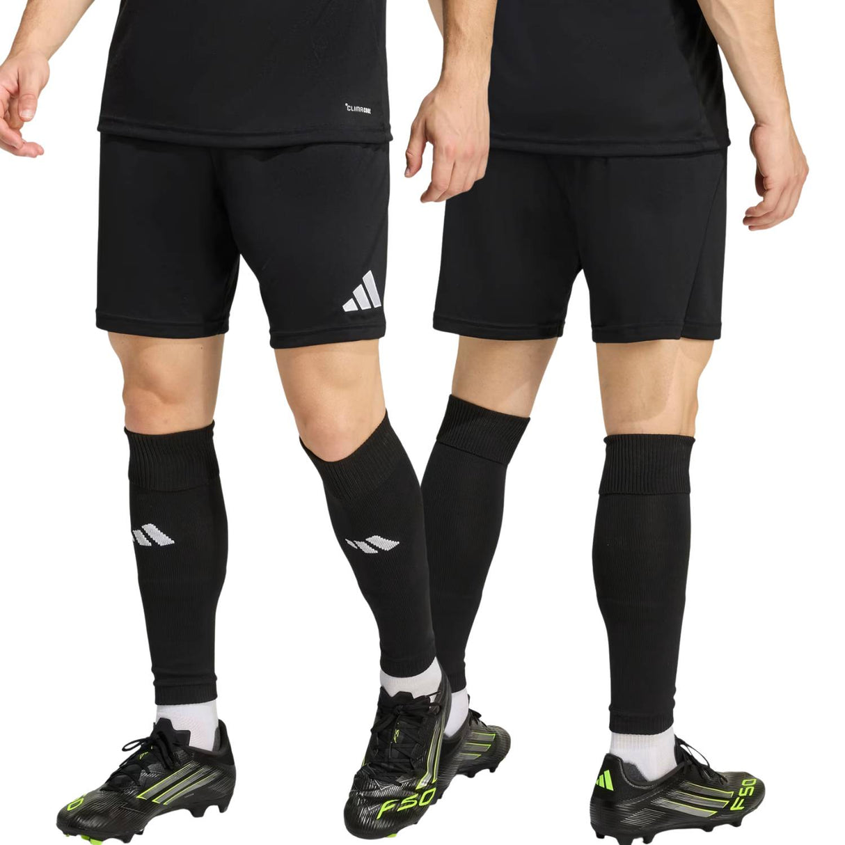 PANTALONCINO ADIDAS JZ2521 ENTRADA 26 NERO