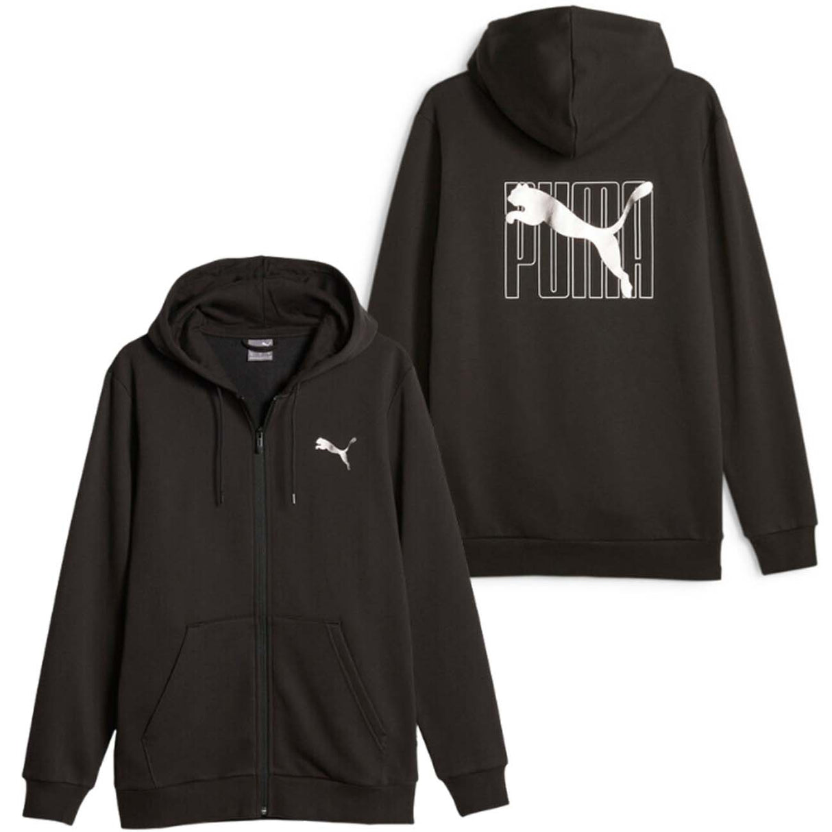 FELPA PUMA 675925 01 HOLIDAY COTONE FELPATO