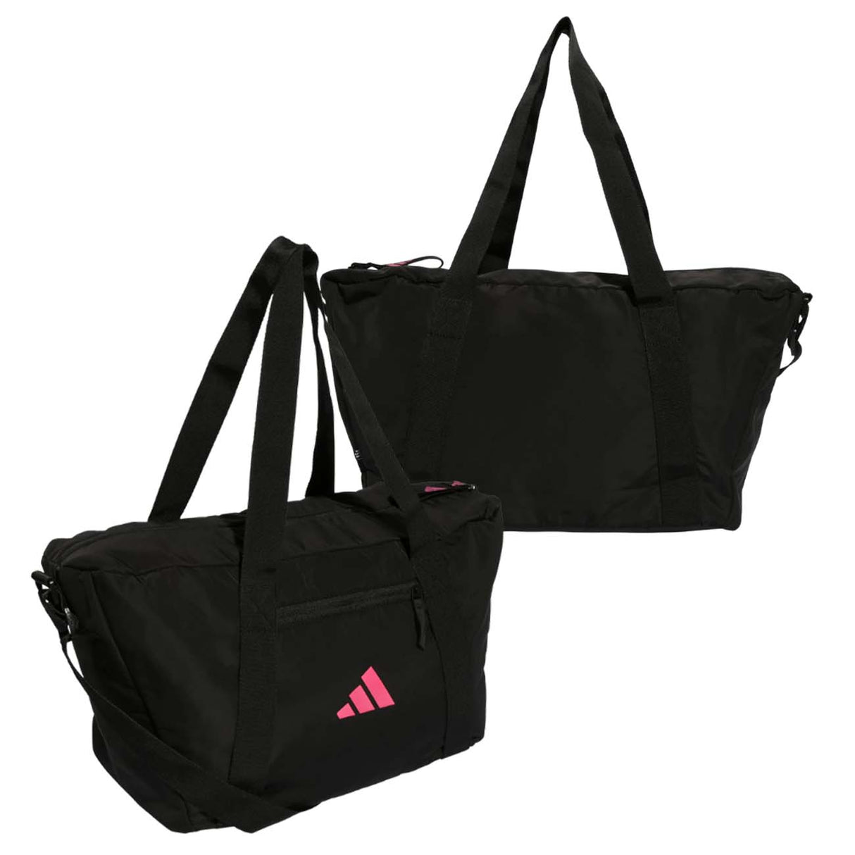 BORSA DONNA ADIDAS HT2447 SPORT FITNESS NERO