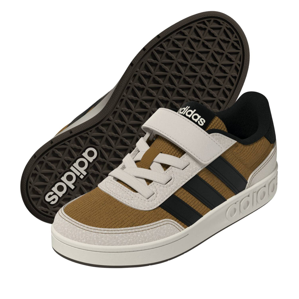 SCARPA BAMBINI ADIDAS JQ3106 BREAKBASE