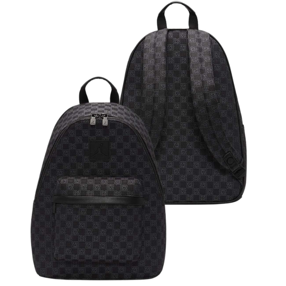 ZAINO JORDAN MA0758-KK2 MONOGRAMM 25 LITRI