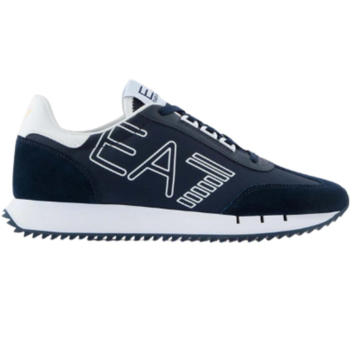 CHAUSSURES ARMANI EA7 E24 X8X101 XK257 N527 BLEUES