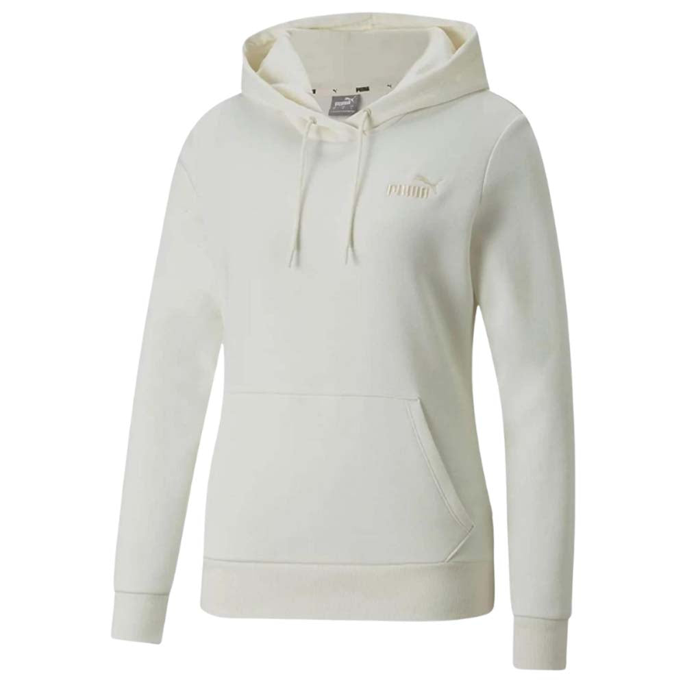 PUMA 670004 ESSENTIALS COTTON FLEECE WOMEN'S SWEATSHIRT