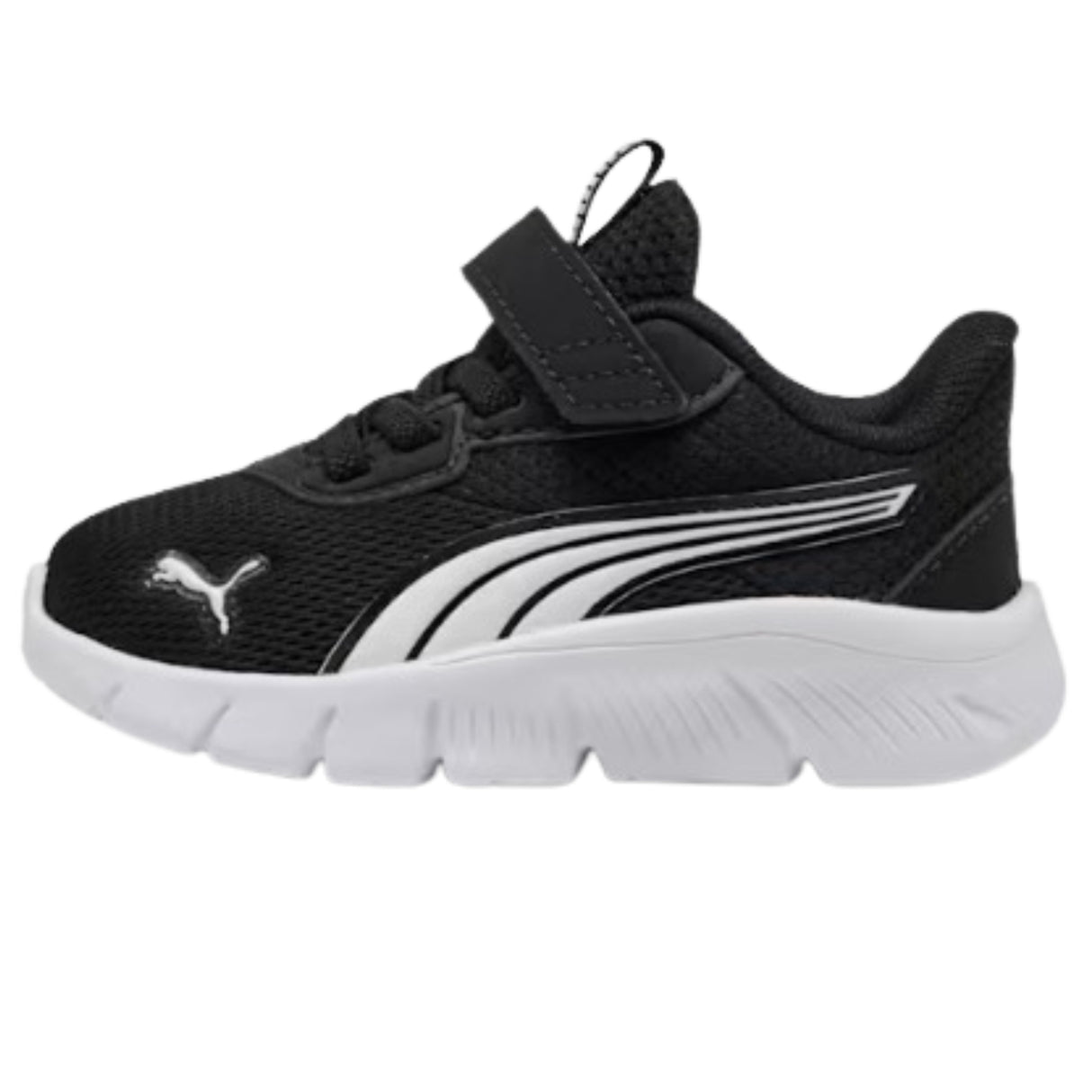 SCARPA BAMBINI PUMA 311523-01 FLEX FOCUS NERO