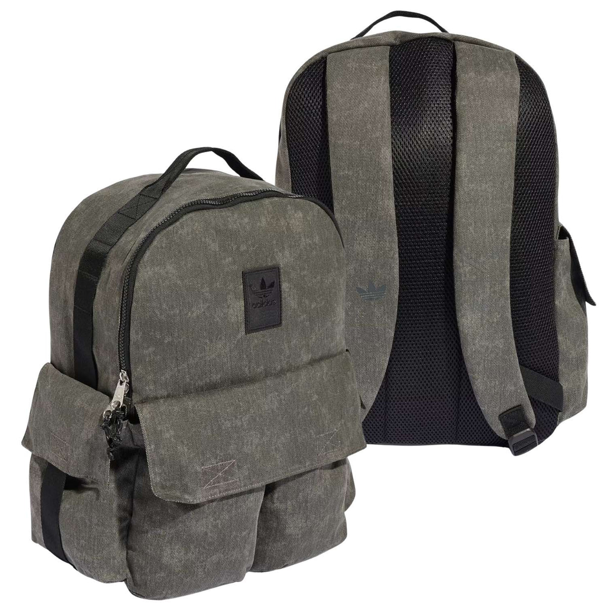 ZAINO ADIDAS KR1483 TESSUTO LAVATO 28.9 LITRI