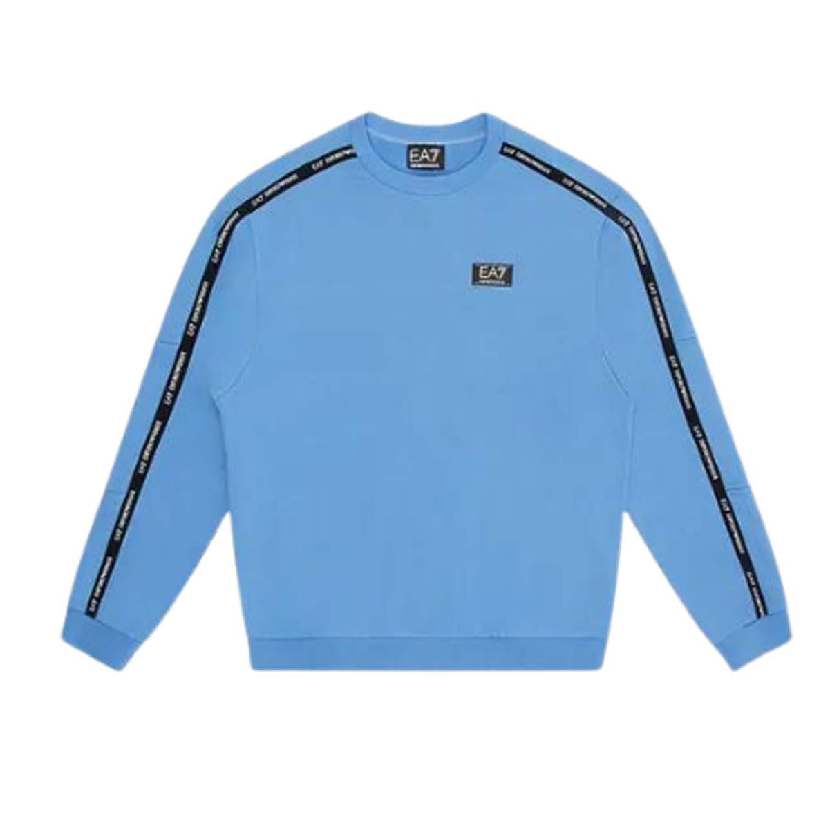 FELPA RAGAZZI ARMANI EA7 I25 6DBM63 BJEXZ 1526 FELPATA