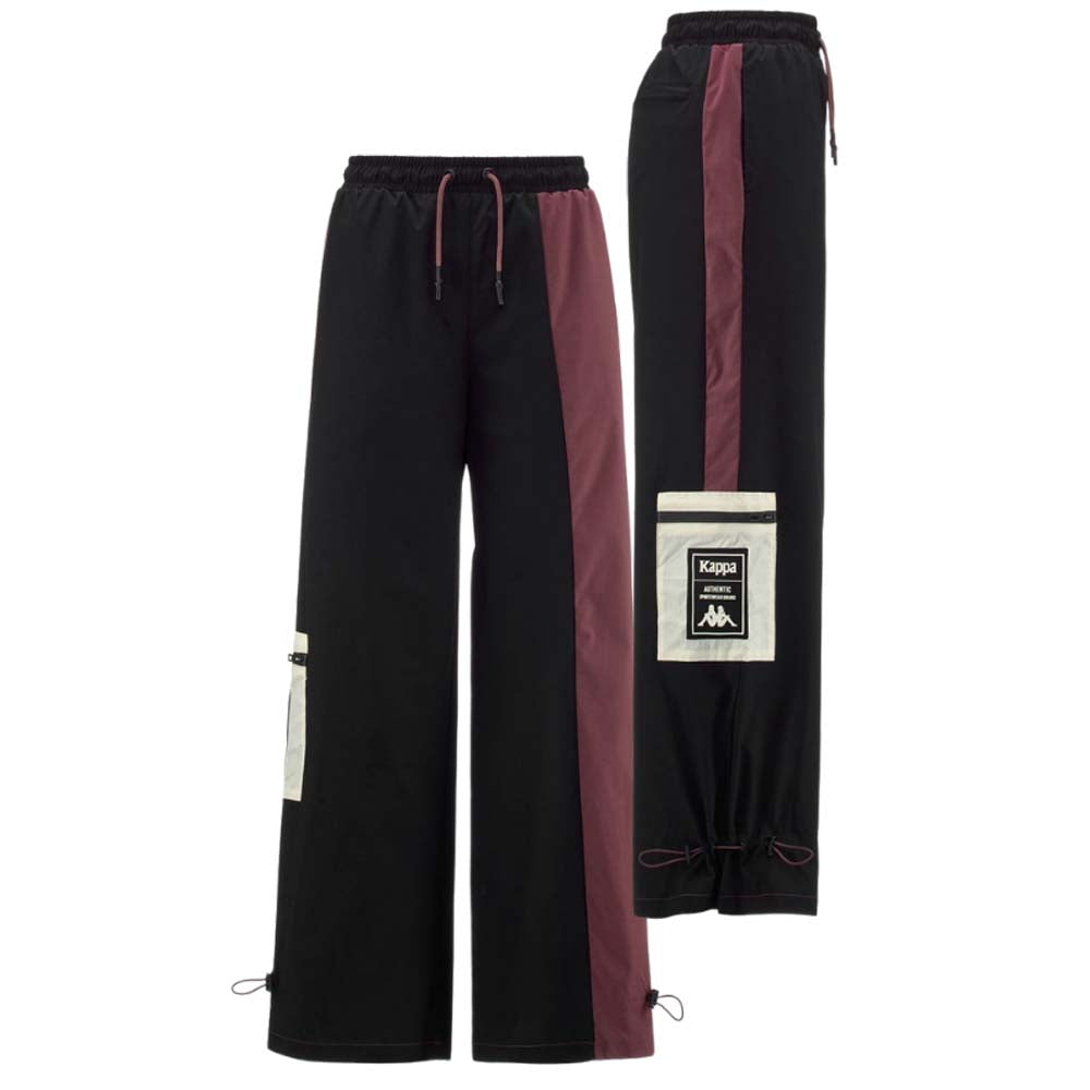 PANTALON POUR FEMMES AUTHENTIQUE KAPPA 35133IW TIER ONE LARA