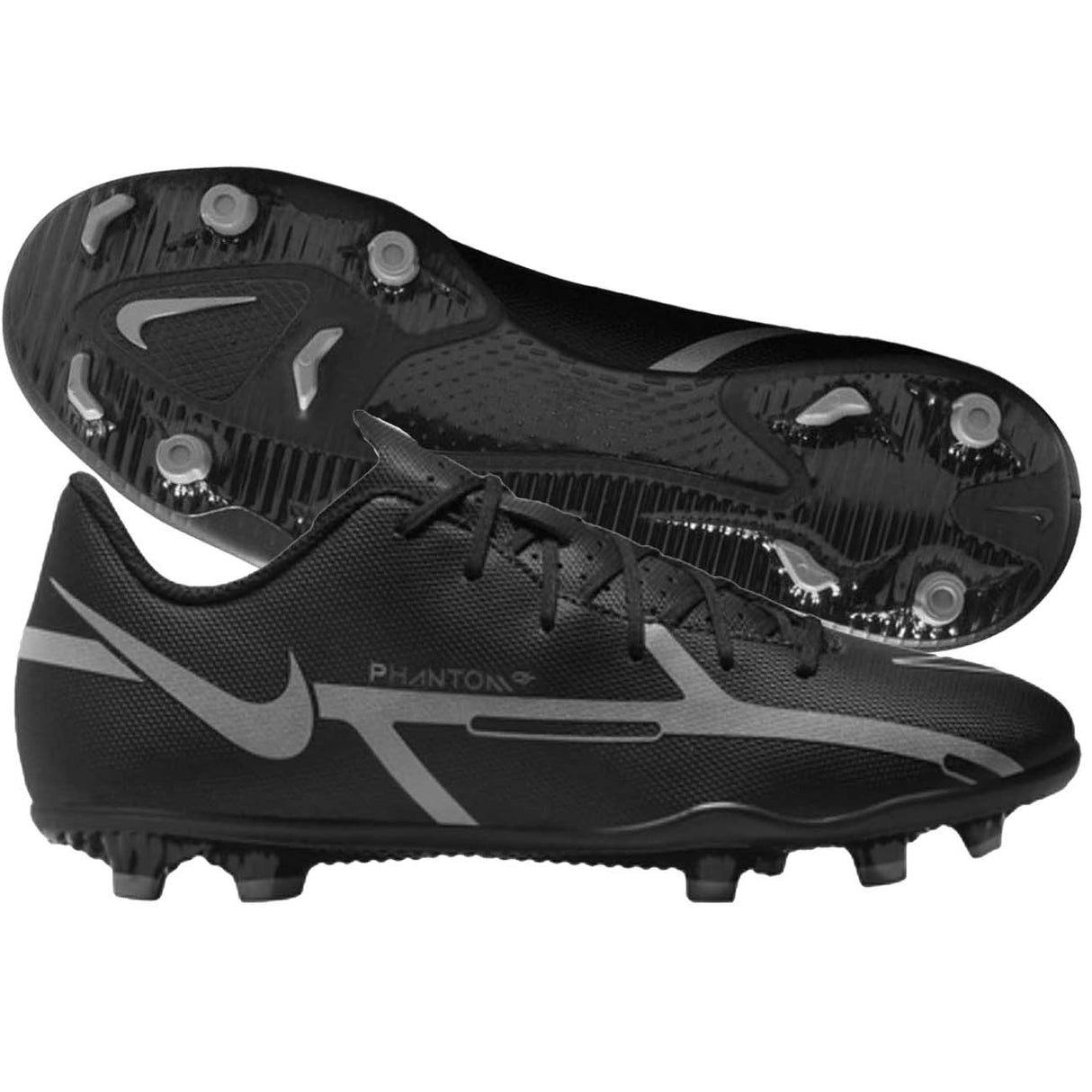 NIKE DC0823 004 PHANTOM GT2 BOYS FOOTBALL SHOE