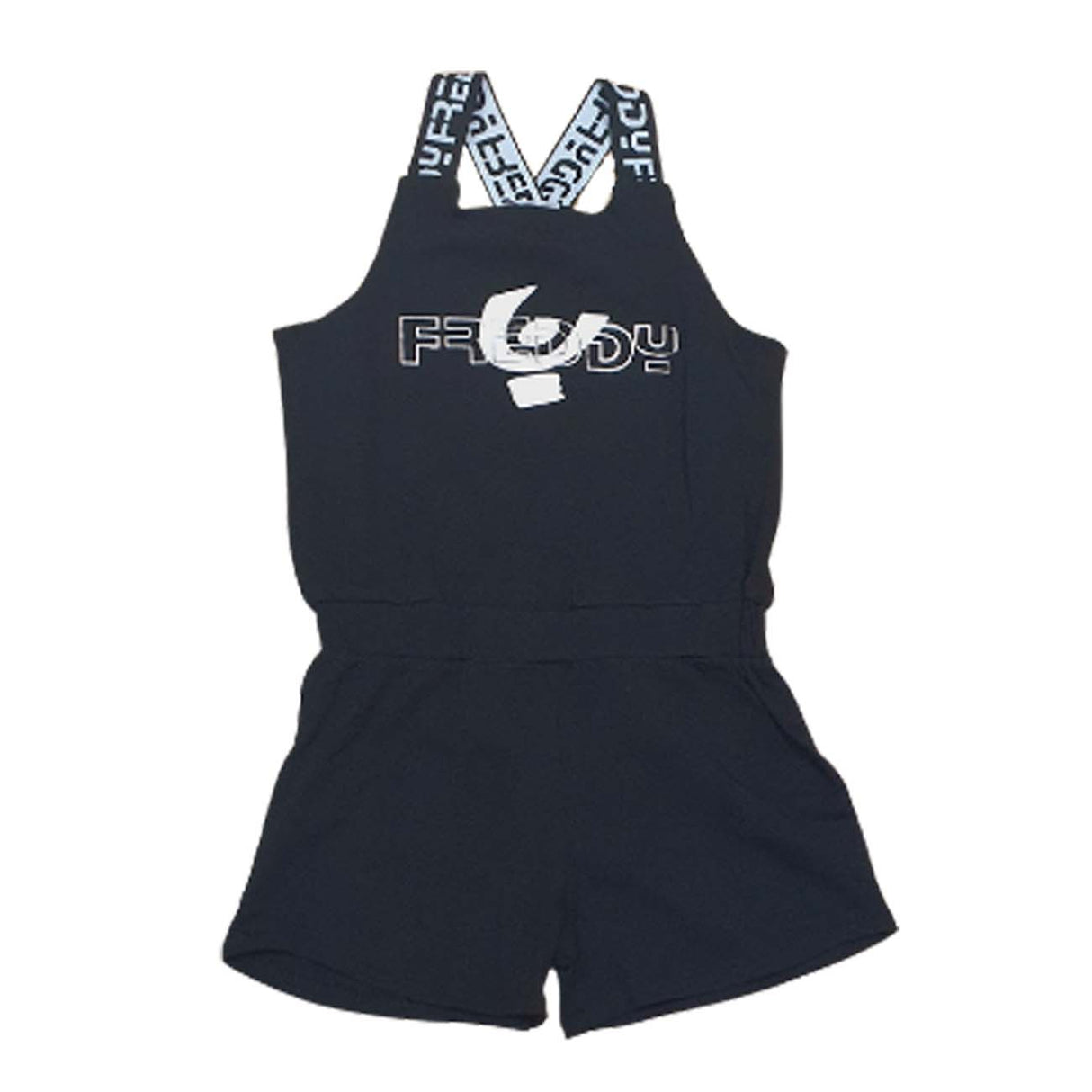 COMBINAISON DÉBARDEUR ET SHORT FREDDY FR0368 FILLE