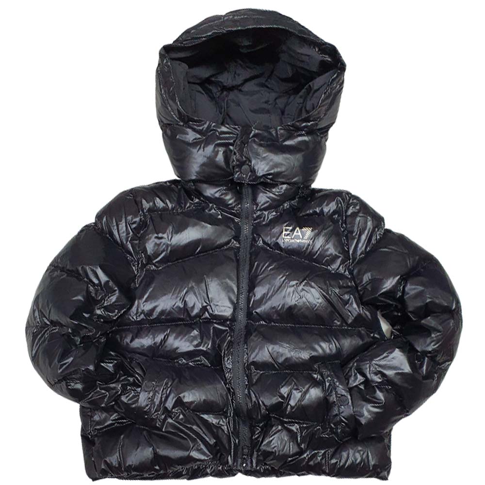 GIUBBOTTO ARMANI EA7 RAGAZZI 6LFB01 FN5LZ PIUMINO