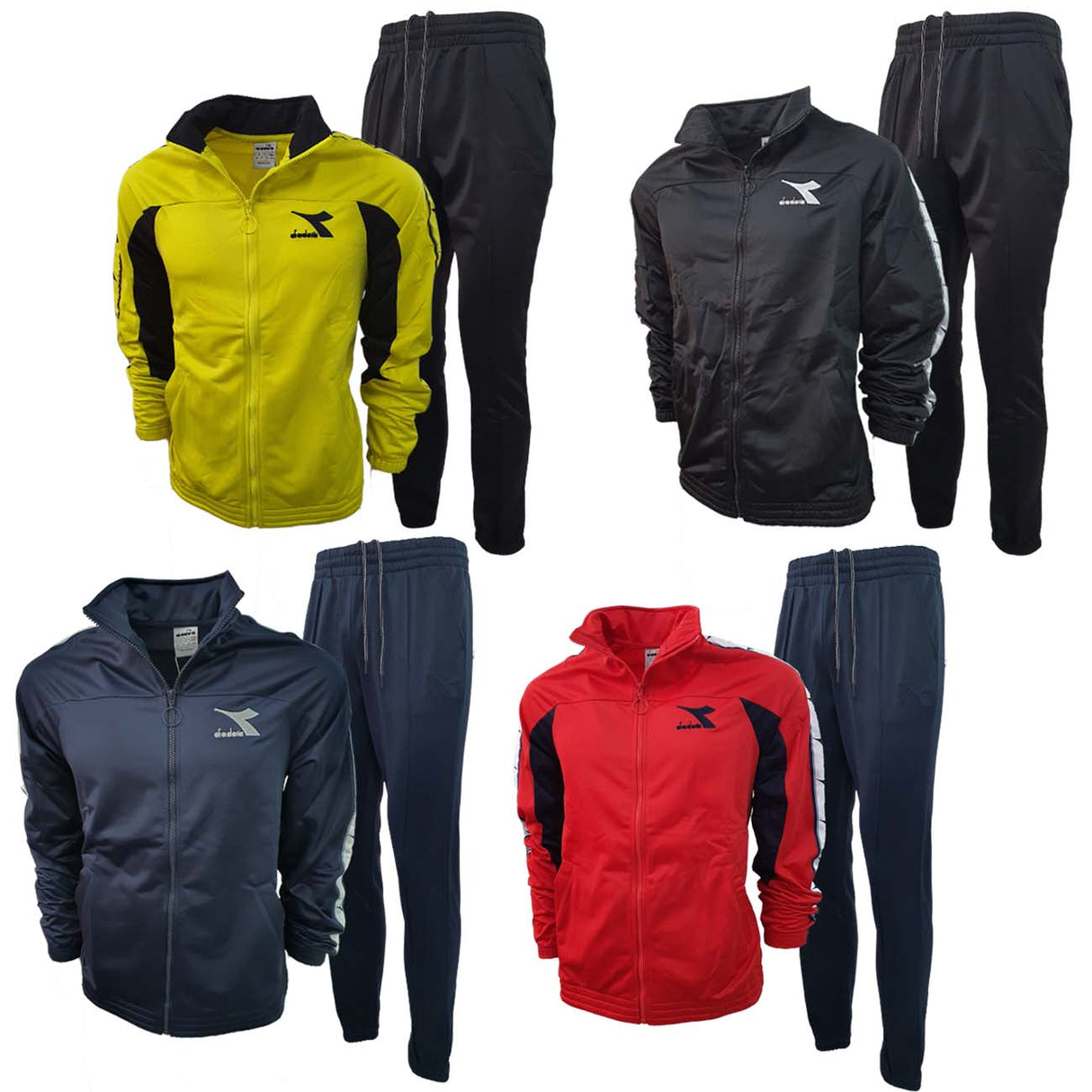 DIADORA SUIT 178182 ACETATE TRACKSUIT