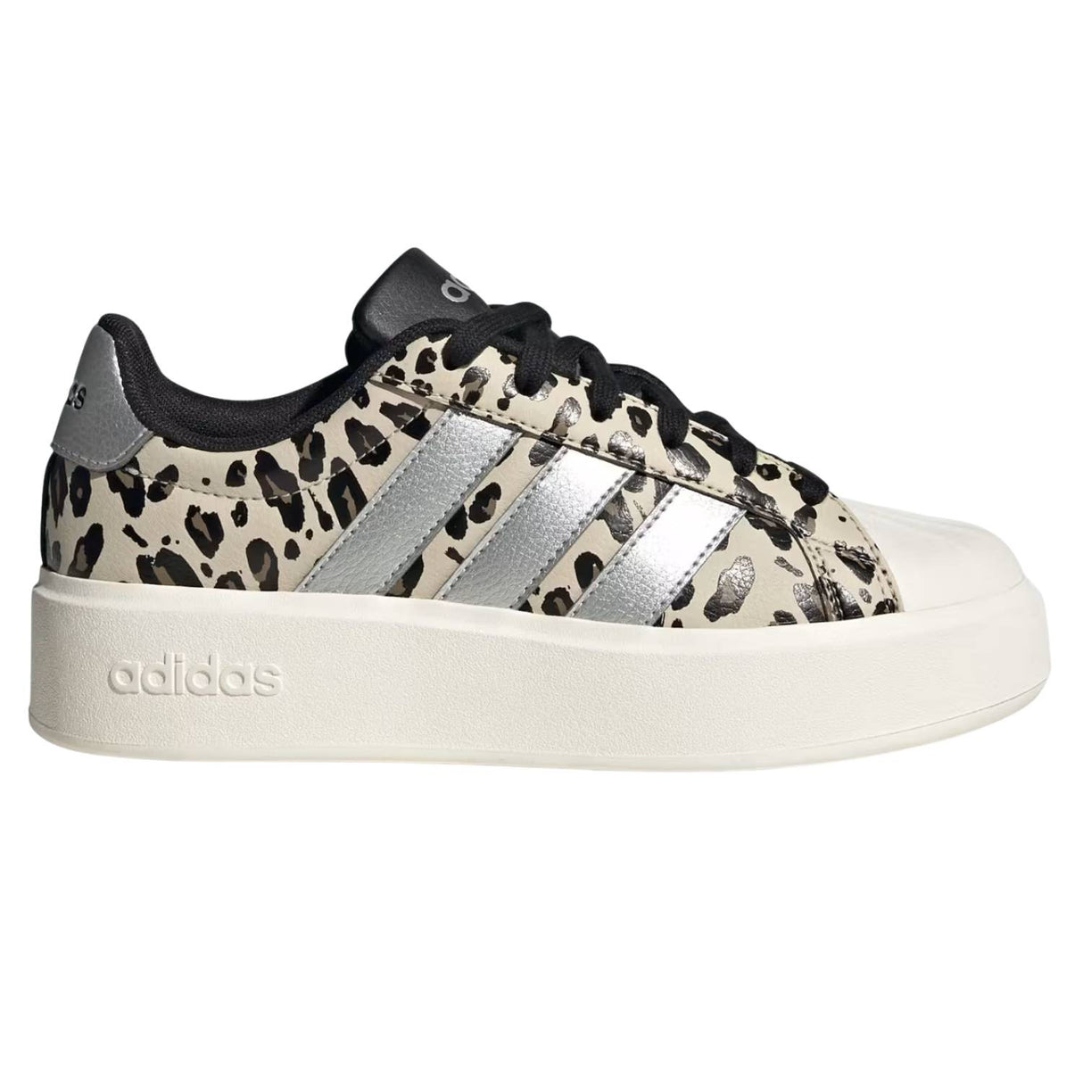 SCARPA BAMBINE ADIDAS KI0050 STREETTALK BOLD