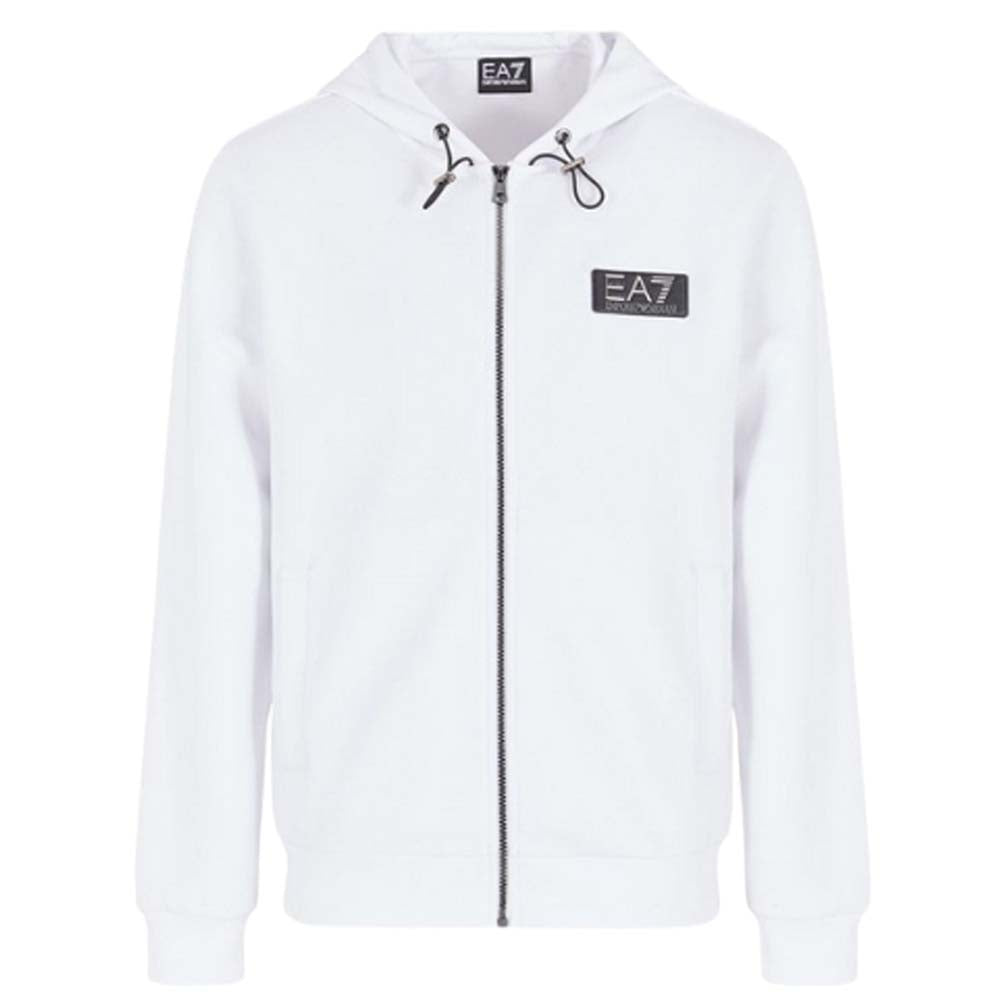 FELPA ARMANI EA7 3RPM82 PJRZ COTONE GARZATO