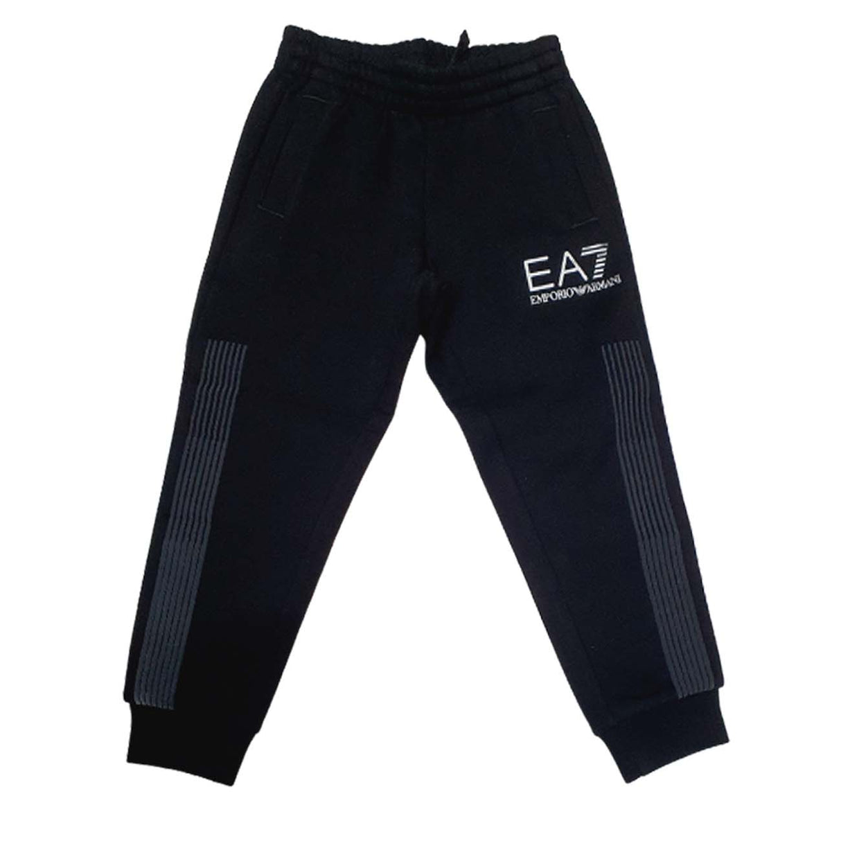 PANTALONE RAGAZZI ARMANI EA7 6LBP56 BJEXZ COTONE FELPATO