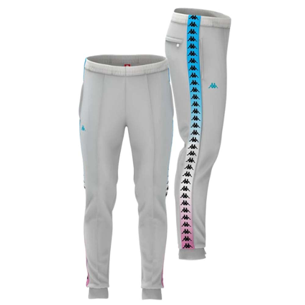 PANTALONE KAPPA 37145 222 BANDA RASTORIA DEGRADE