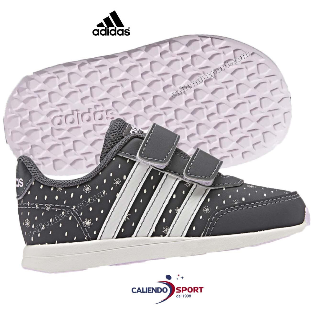 CHAUSSURES ADIDAS POUR ENFANTS F37706 VS SWITCH VELCRO