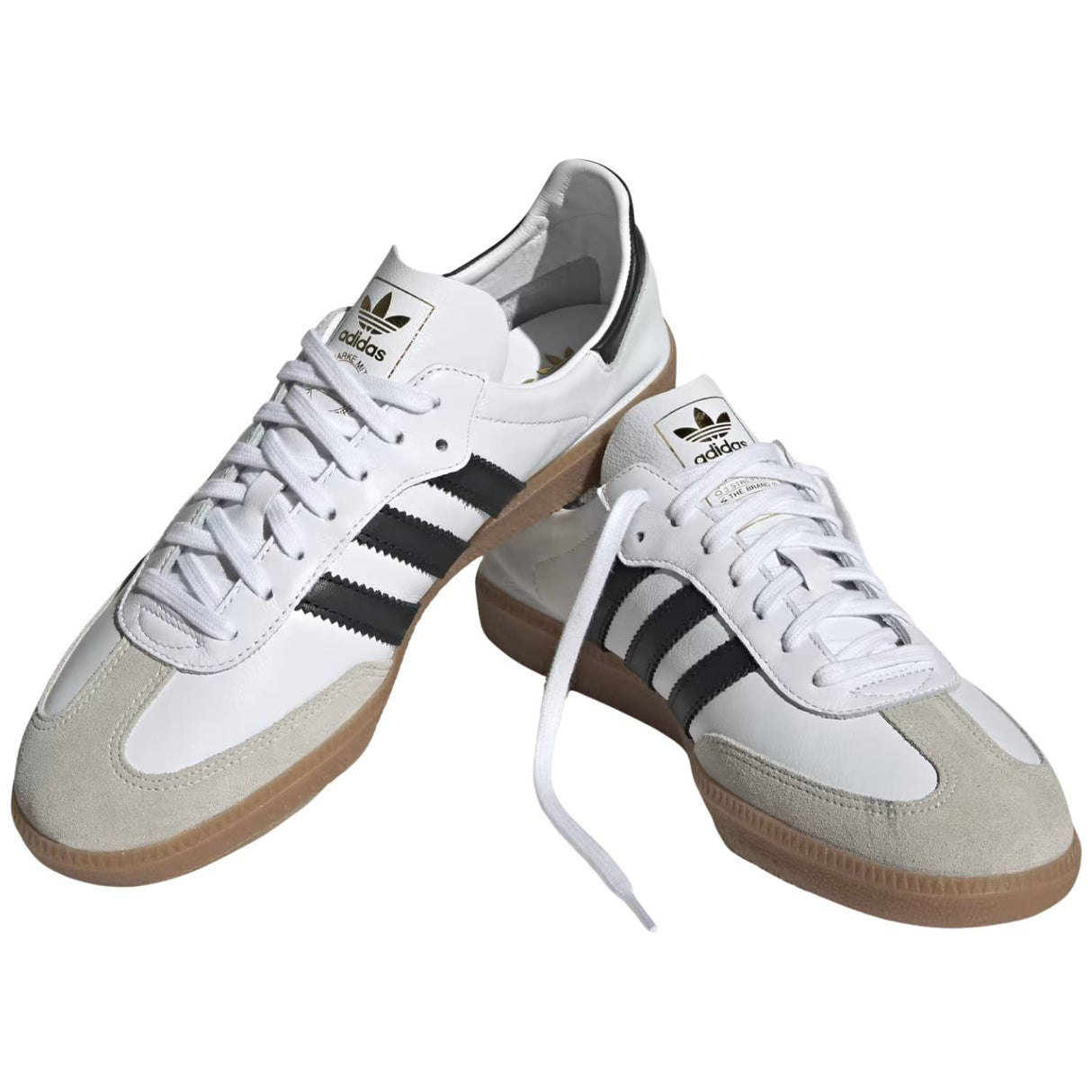 SCARPA SAMBA IF0642 DECON BIANCO