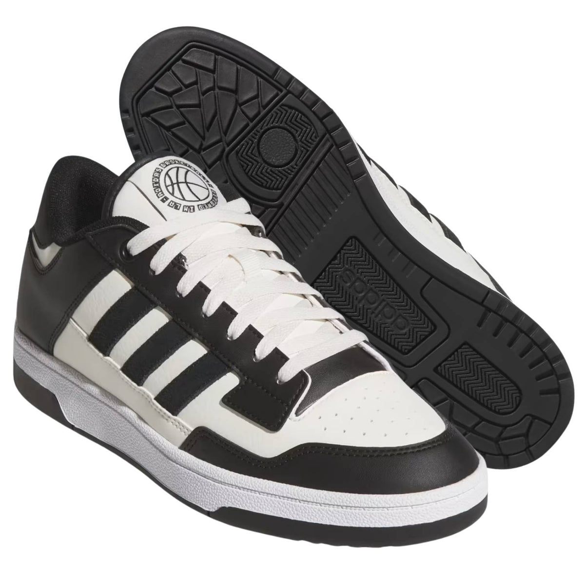 SCARPA ADIDAS KJ7953 RAPID COURT LOW