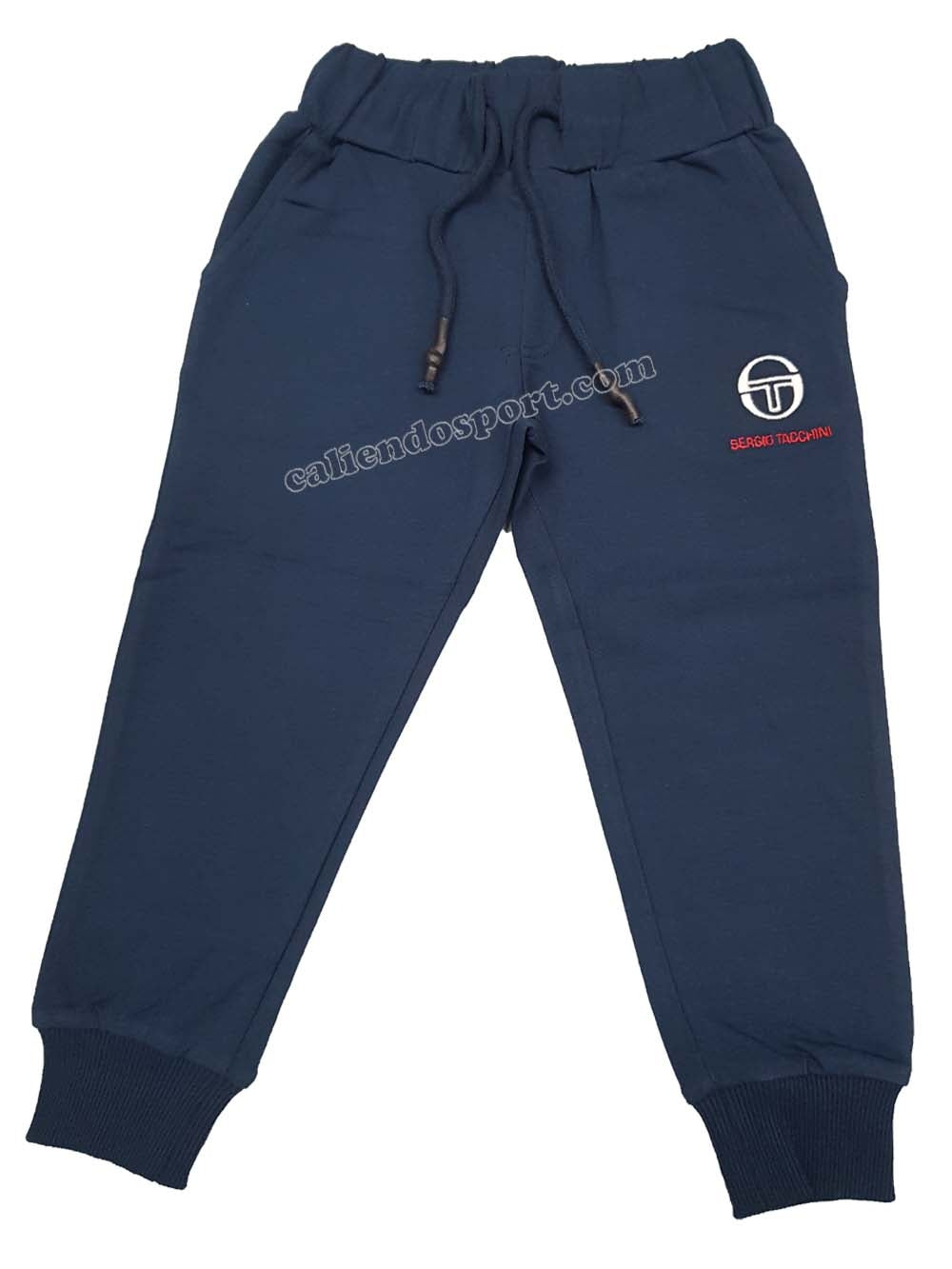 SERGIO TACCHINI 3035PF0095K COTTON CHILDREN'S PANTS