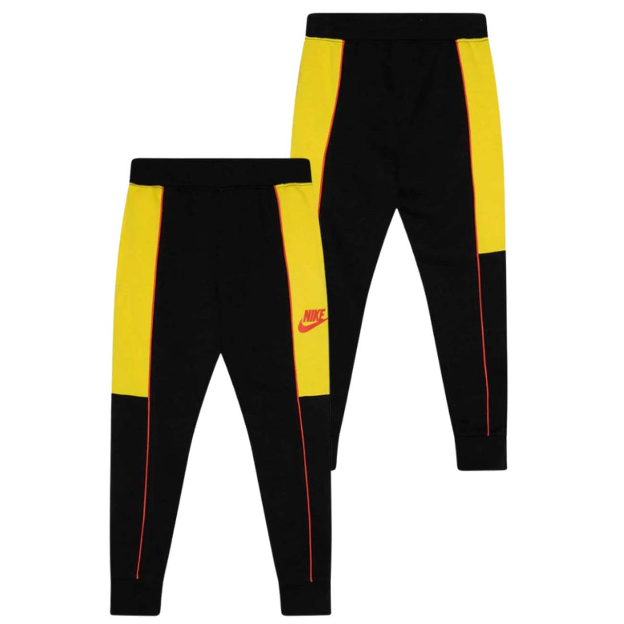 PANTALONE BAMBINI NIKE 86K509 023 COTONE GARZATO