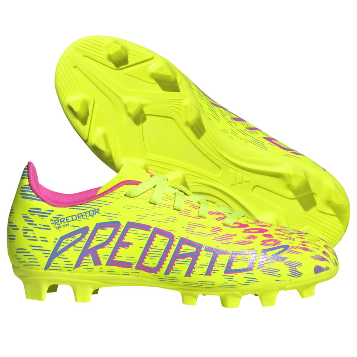 SCARPA CALCIO RAGAZZI ADIDAS ID3811 PREDATOR CLUB