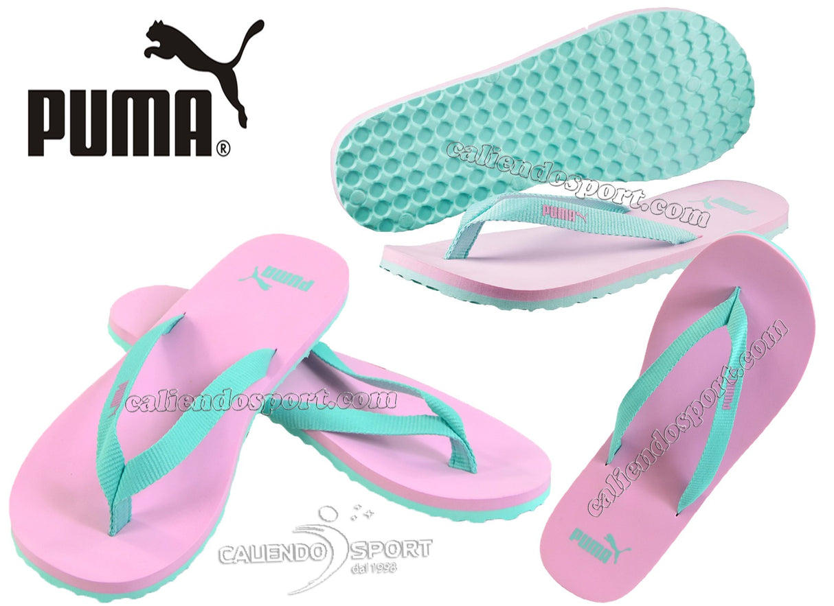 INFRADITO DONNA PUMA 360647 08 SUN FLIP MARE PISCINA DOCCIA ESTATE
