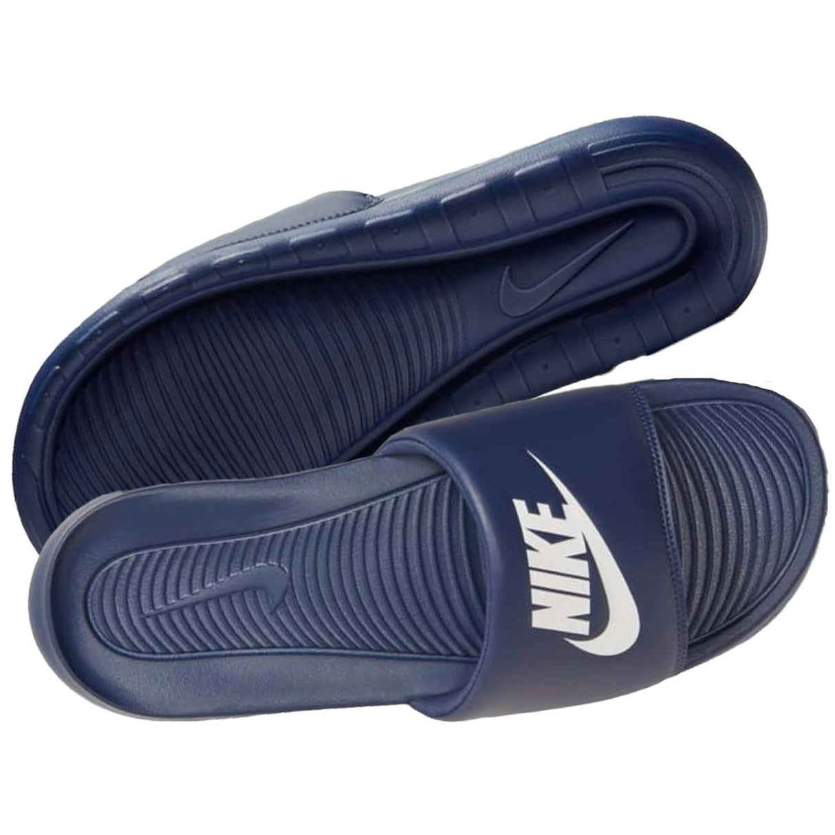 CIABATTA NIKE CN9675 401 VICTORI ONE SLIDE BLU
