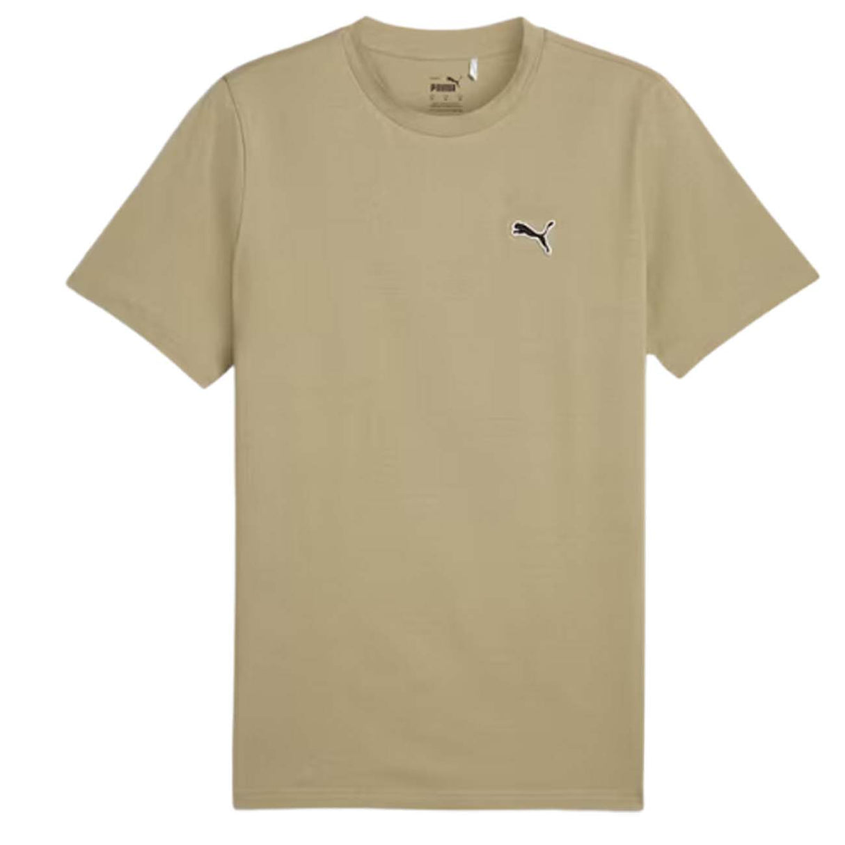 T-SHIRT PUMA 675977 83 ESSENTIALS COTONE BEIGE