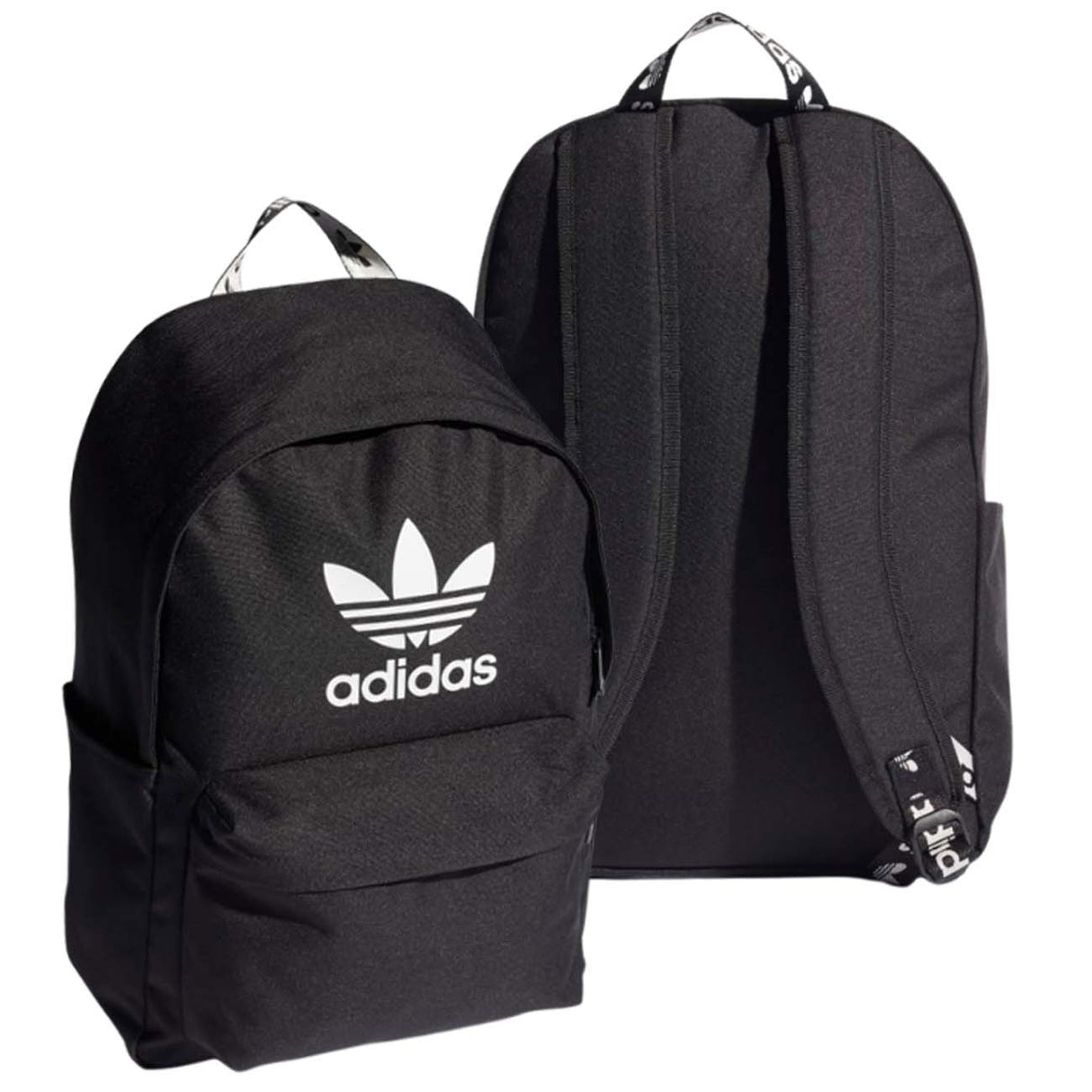 SAC À DOS ADIDAS H35596 ADICOLOR NOIR UNISEXE