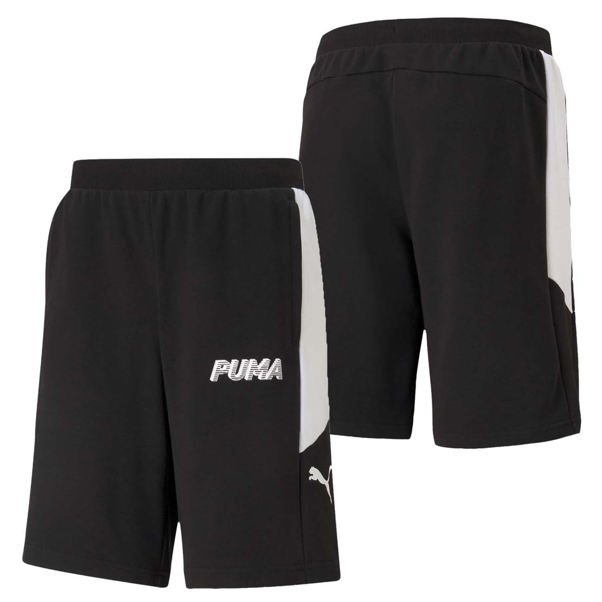 PANTALONCINO PUMA 585826 01 MODERN SPORTS NERO