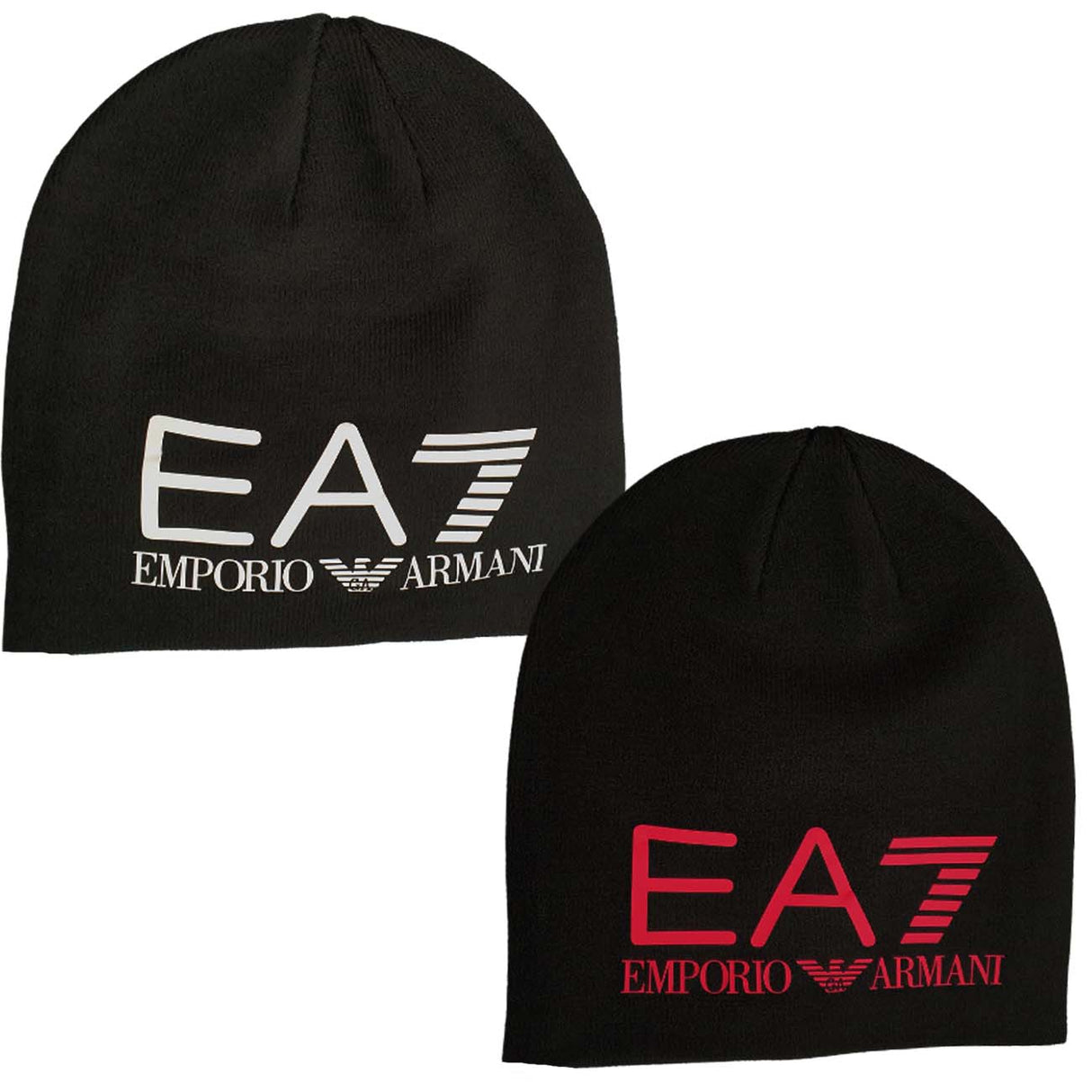 CAPPELLO ARMANI EA7 245095 2F400 NERO