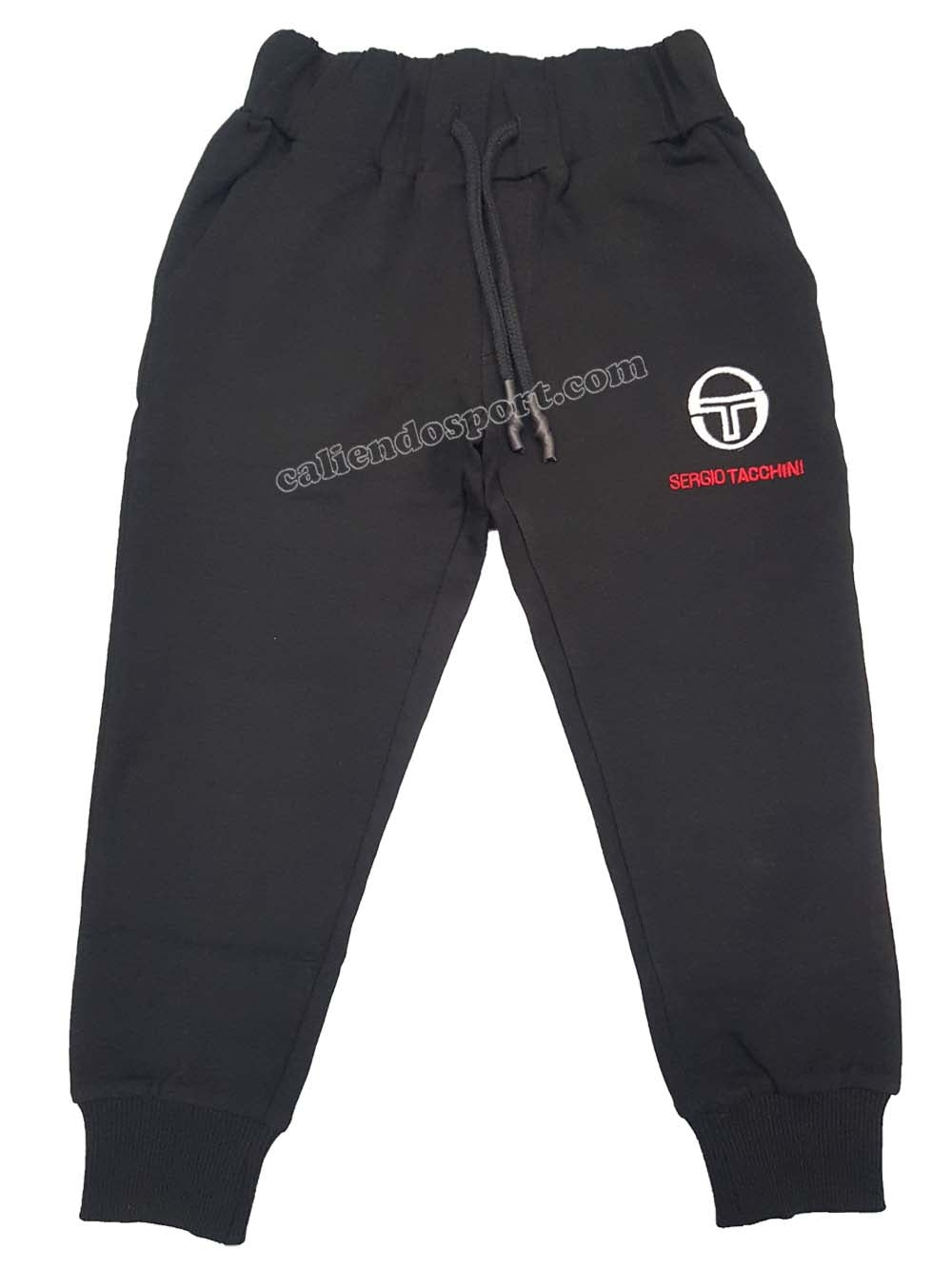 SERGIO TACCHINI 3035PF0095K COTTON CHILDREN'S PANTS