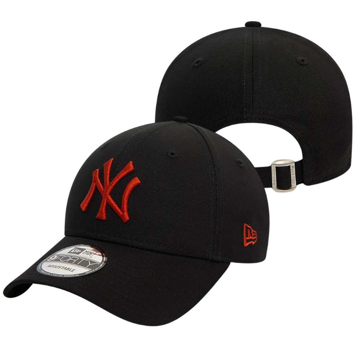 BERRETTO NEW HERA 60565099 NEW YORK YANKEES LEAGUE NERO UNISEX