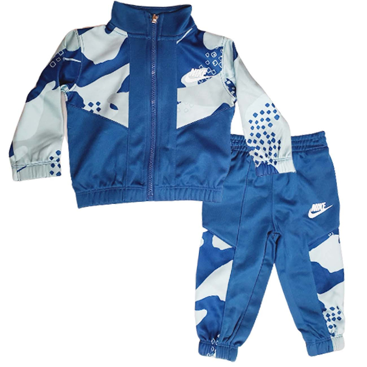 TUTA BAMBINI NIKE 66L165 U1R ACETATO CAMO