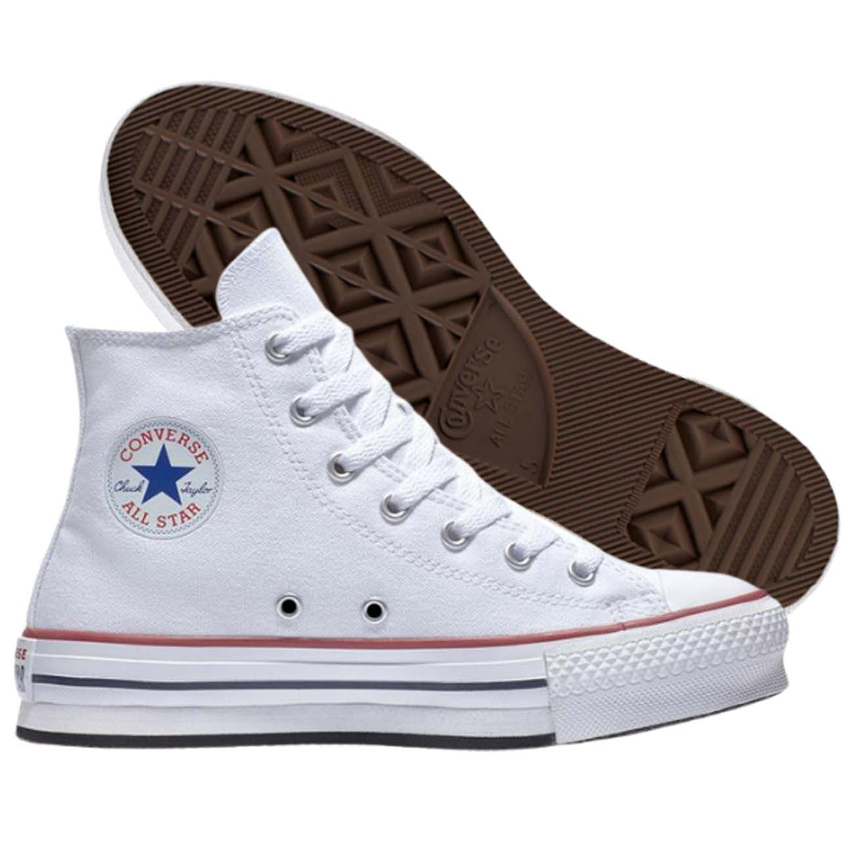 CHAUSSURES MONTANTES CONVERSE 272856C ALL STAR EVA