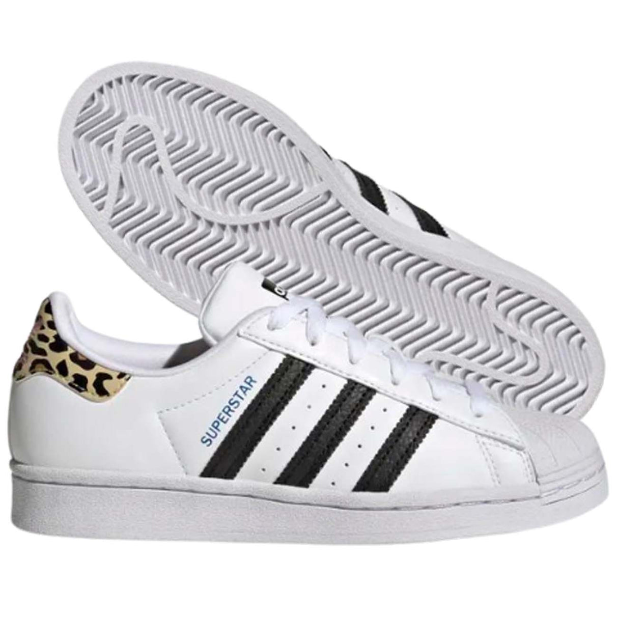 CHAUSSURES ADIDAS SUPERSTAR GW4062 BLANC GARÇONS