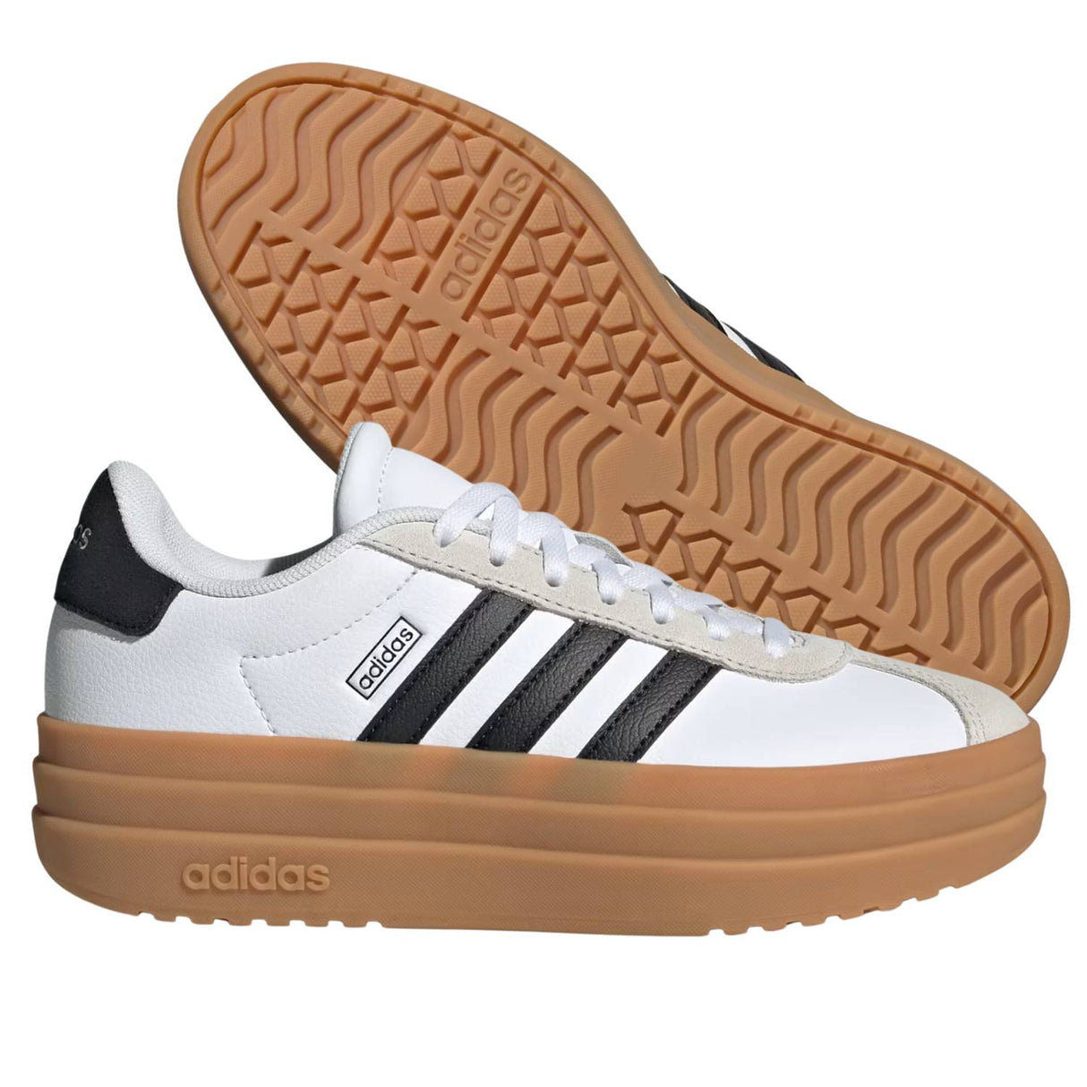 SCARPA DONNA ADIDAS JQ8065 VL COURT BOLD