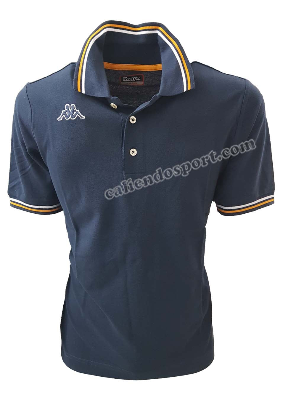 POLO KAPPA UOMO 302MX50 T-SHIRT PIQUET MARE SPORT TENNIS NEW MALTAX 5 MSS