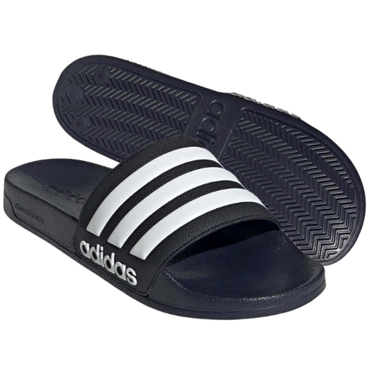 ADIDAS GZ5920 ADILETTE SHOWER BLUE SLIPPERS