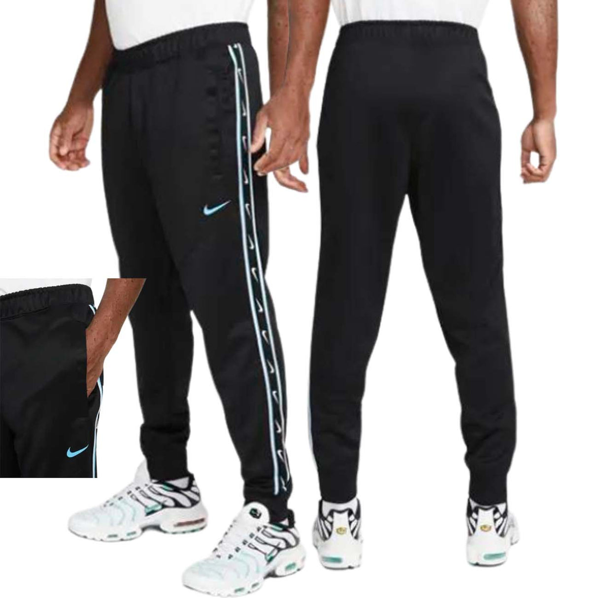 PANTALON NIKE DX2027 011 SPORTSWEAR REPEAT ACÉTATE